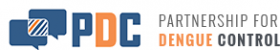 Logo of PDC Partnership for Dengue Control